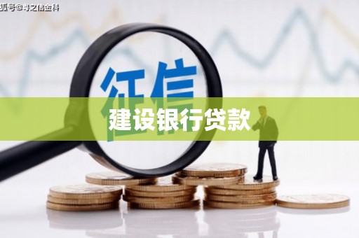 资中建设银行贷款