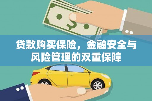 资中贷款购买保险，金融安全与风险管理的双重保障