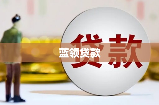 资中蓝领贷款