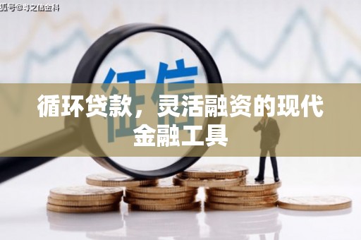 资中循环贷款，灵活融资的现代金融工具