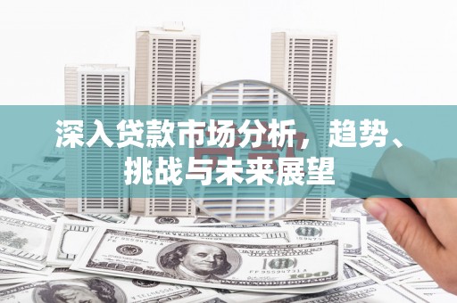 资中深入贷款市场分析，趋势、挑战与未来展望