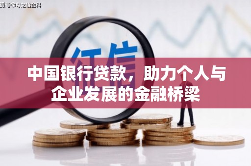 资中中国银行贷款，助力个人与企业发展的金融桥梁