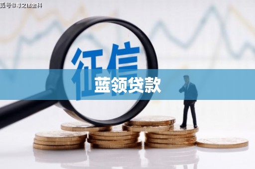 资中蓝领贷款